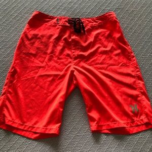 Hurley men’s board shorts